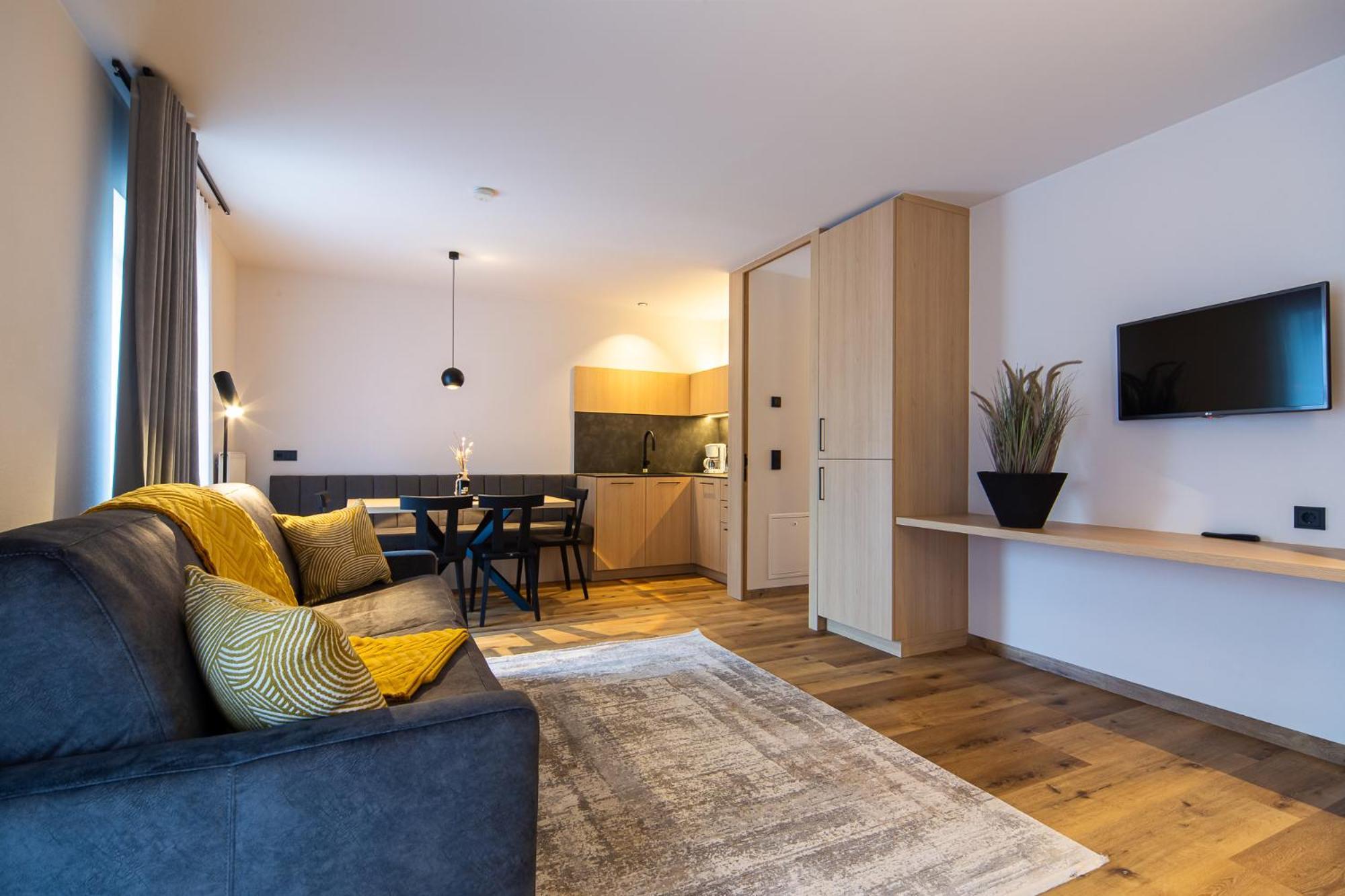 Eden Apartments Сьюзі Екстер'єр фото